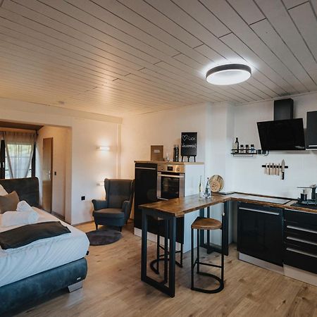 Apartment Am Annaweiher Hinterweidenthal Dış mekan fotoğraf