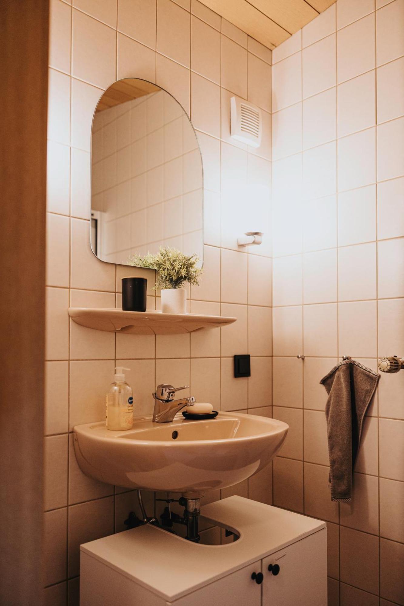 Apartment Am Annaweiher Hinterweidenthal Dış mekan fotoğraf