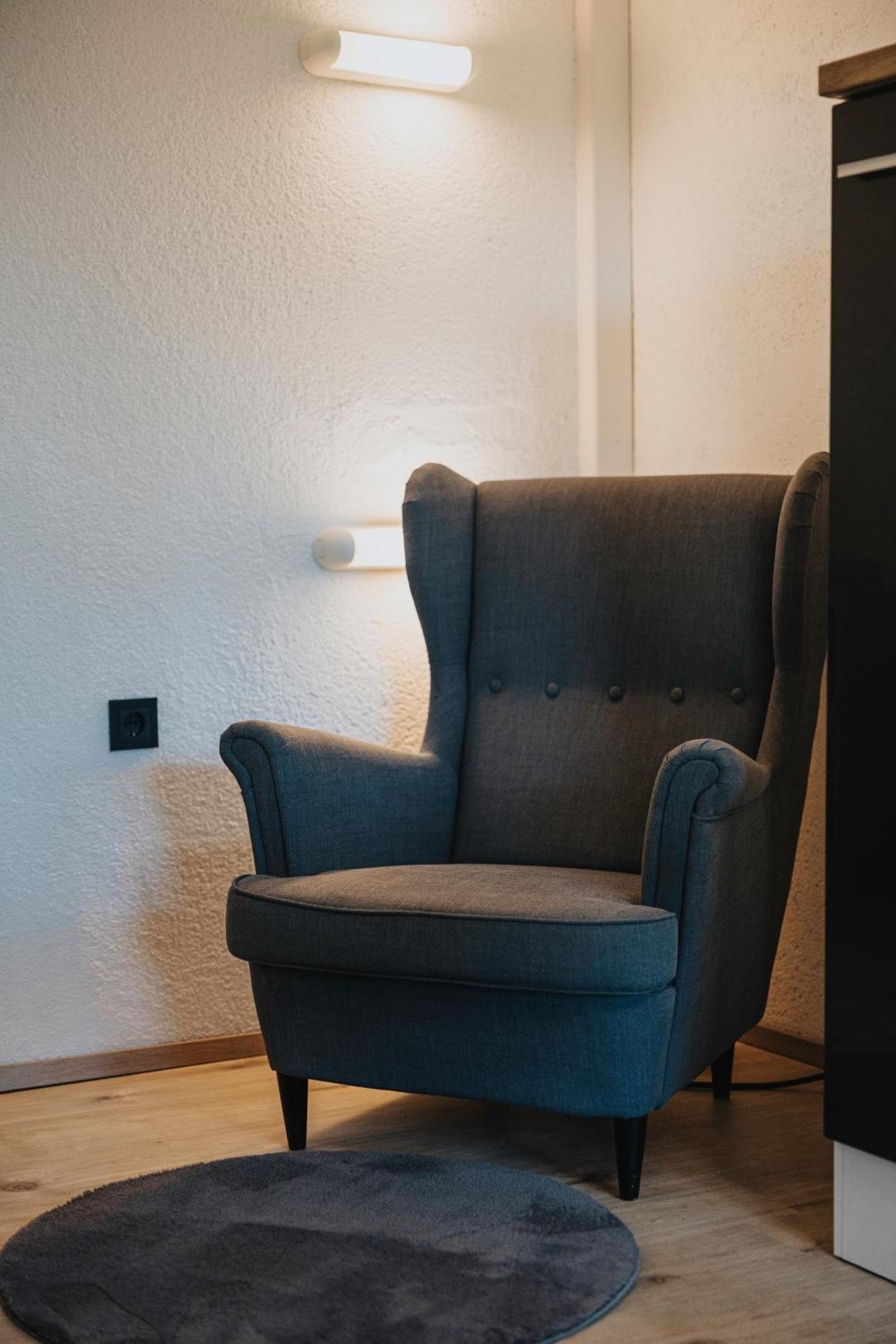 Apartment Am Annaweiher Hinterweidenthal Dış mekan fotoğraf
