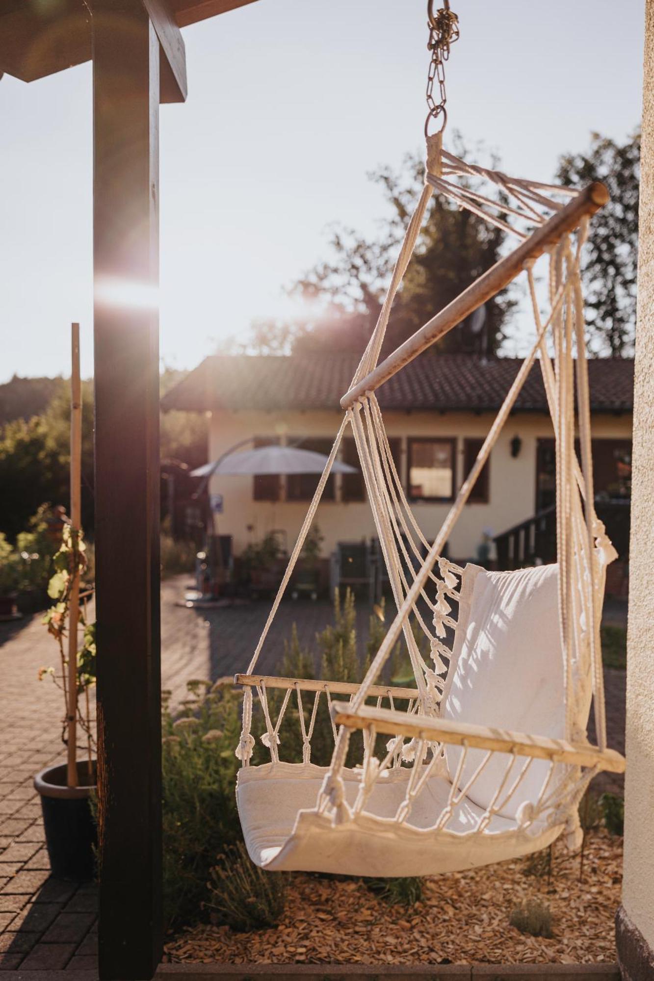 Apartment Am Annaweiher Hinterweidenthal Dış mekan fotoğraf