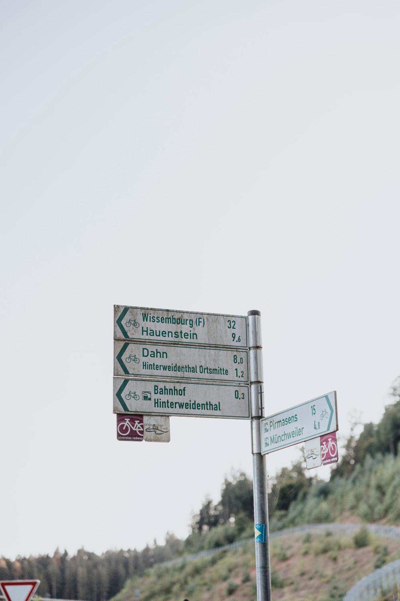 Apartment Am Annaweiher Hinterweidenthal Dış mekan fotoğraf